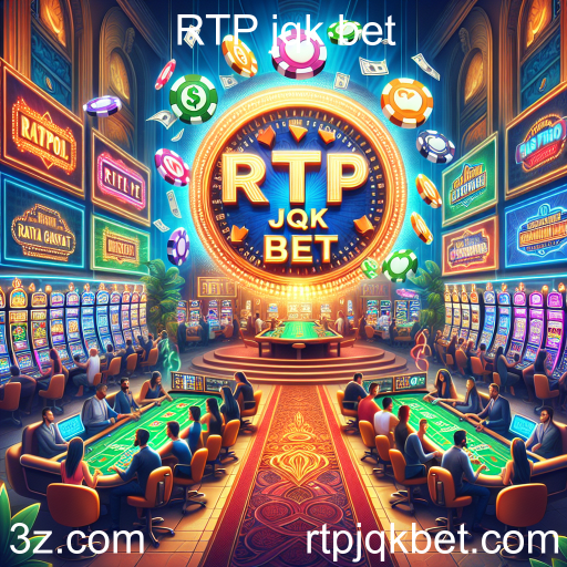 Descubra as Melhores Promoções do RTP jqk bet
