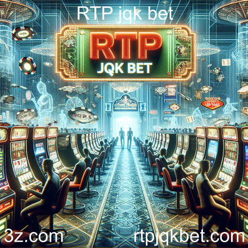Explorando o Mundo dos Cassinos Online: RTP jqk bet