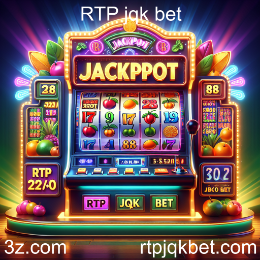 Descubra os Fantásticos Jogos de Jackpot no RTP jqk bet