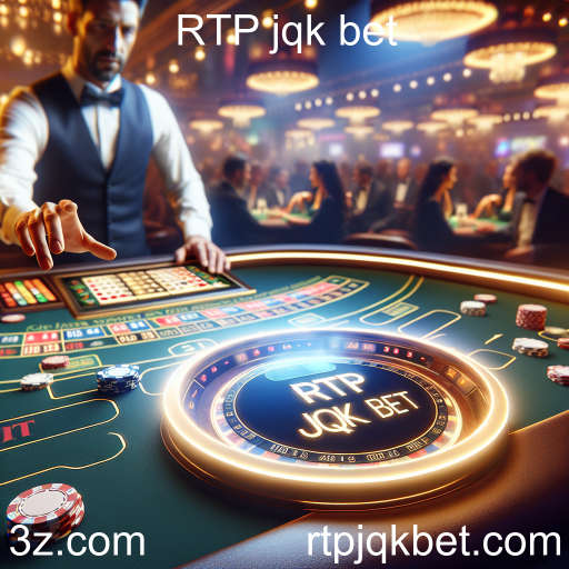 A Emoção dos Jogos Ao Vivo no RTP jqk bet