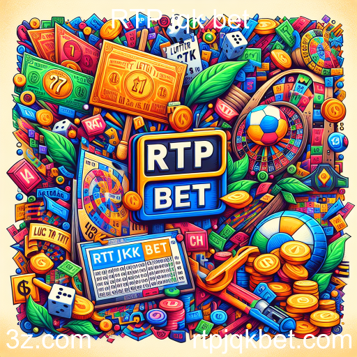 Descubra a Emoção da Loteria no RTP jqk bet