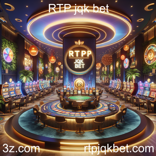 Explorando a Categoria de Jogos de Suporte na RTP jqk bet